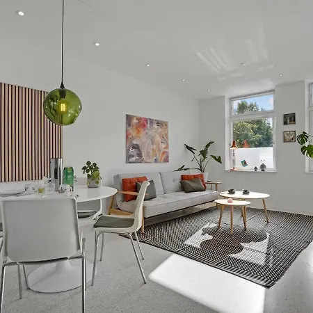 Gorgeous In Apartment Sønderborg