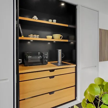 Gorgeous In With Kitchen * Sønderborg